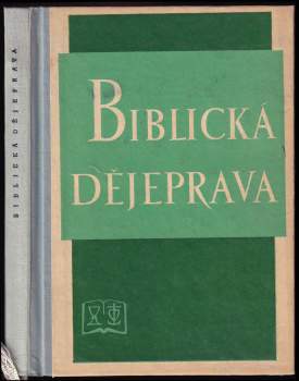 Biblická dějeprava