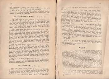 Stanislav Čapek: Biblická dějeprava