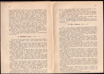 Stanislav Čapek: Biblická dějeprava