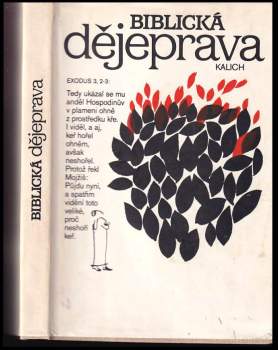 Viktor Hájek: Biblická dějeprava