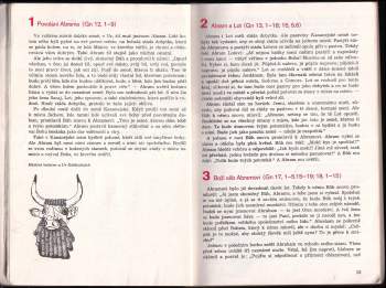 Viktor Hájek: Biblická dějeprava