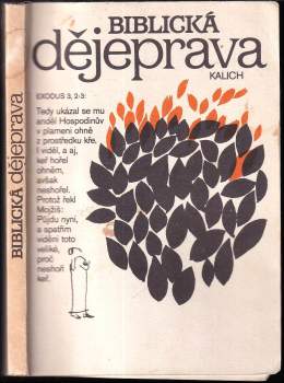 Biblická dějeprava