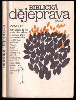 Biblická dějeprava
