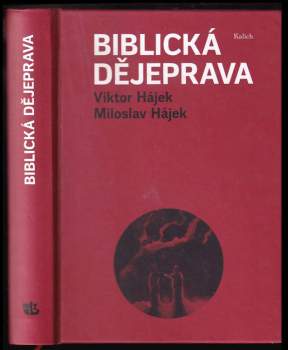 Biblická dějeprava