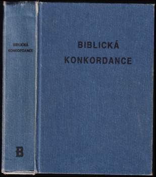 Biblická konkordance