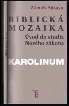 Biblická mozaika