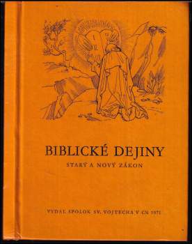 Biblické dejiny