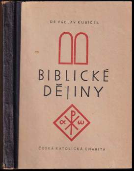 Biblické dějiny