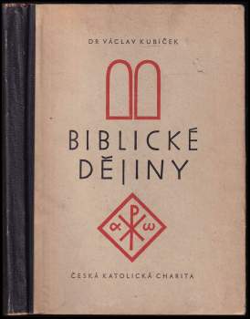Biblické dějiny