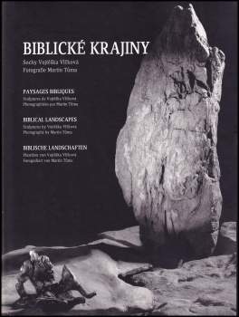 Vojtěška Vlčková: Biblické krajiny