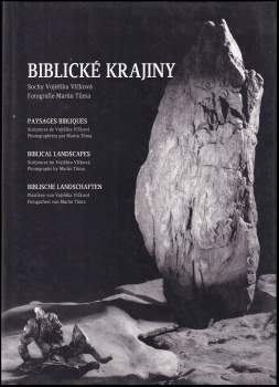 Vojtěška Vlčková: Biblické krajiny