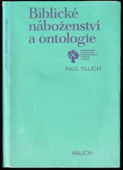 Biblické náboženství a ontologie