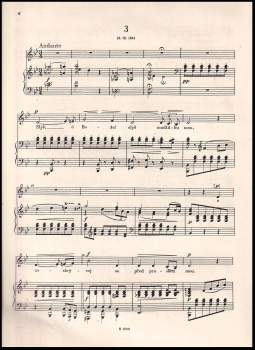 Antonín Dvořák: Biblické písně
