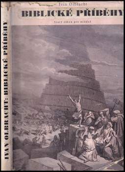Ivan Olbracht: Biblické příběhy