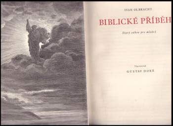 Ivan Olbracht: Biblické příběhy