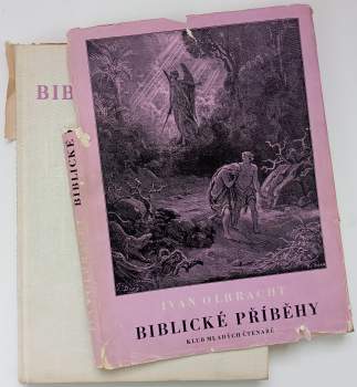 Ivan Olbracht: Biblické příběhy