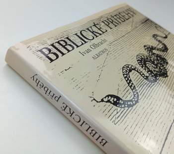 Ivan Olbracht: Biblické příběhy