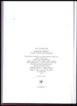 Ivan Olbracht: Biblické příběhy