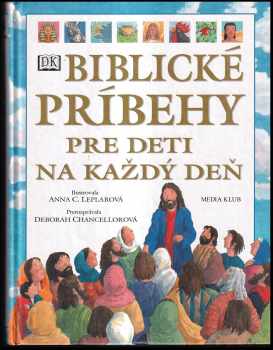 Biblické príbehy pre deti na každý deň