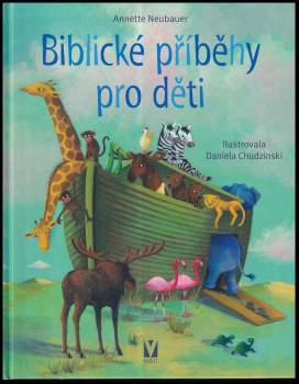 Biblické příběhy pro děti