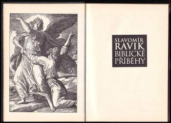 Slavomír Ravik: Biblické příběhy