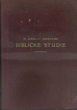 Biblické studie