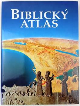 Biblický atlas