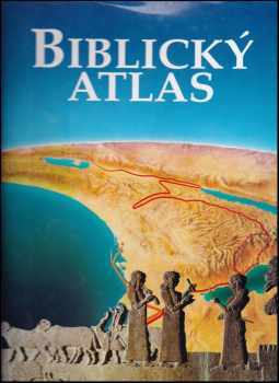 James Bennett Pritchard: Biblický atlas