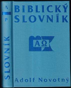 Biblický slovník A - P