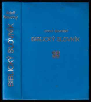 Biblický slovník