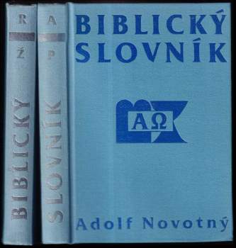 Biblický slovník