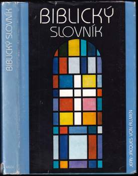 Biblický slovník