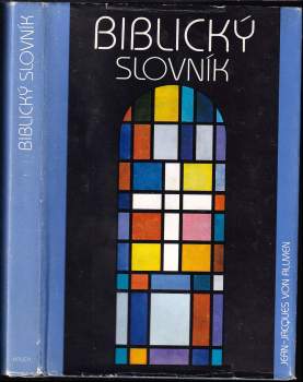 Jean-Jacques von Allmen: Biblický slovník