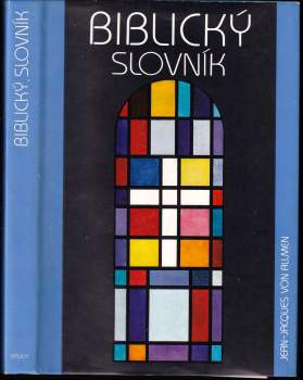 Jean-Jacques von Allmen: Biblický slovník