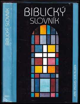 Biblický slovník