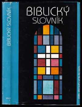 Biblický slovník
