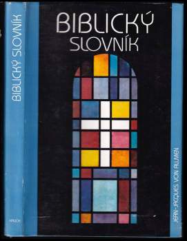 Biblický slovník