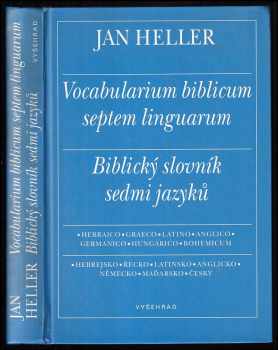 Biblický slovník sedmi jazyků