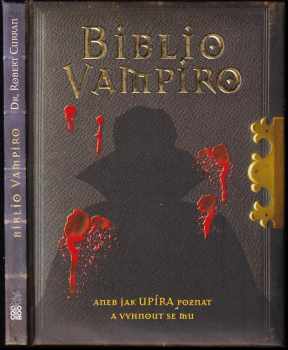 Bob Curran: Biblio Vampiro