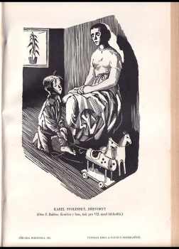 Otto František Babler: Bibliofil