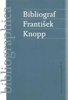 Bibliograf František Knopp