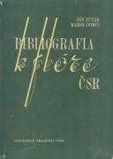 Bibliografia k flóre ČSR