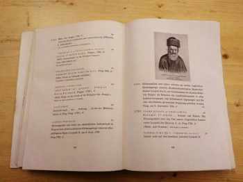 Miloslav Bohatec: Bibliografický přehled židovské Prahy