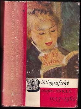 Bibliografický soupis knih vydaných SNKLU v letech 1953-1962