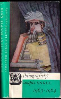 Bibliografický soupis knih vydaných [SNKLU] v letech 1963-1964