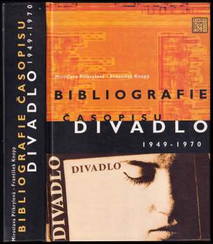 Bibliografie časopisu Divadlo 1949-1970