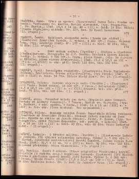 Bibliografie české a slovenské literatury pro mládež za rok 1948