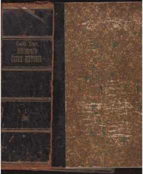 Čeněk Zíbrt: Bibliografie české historie