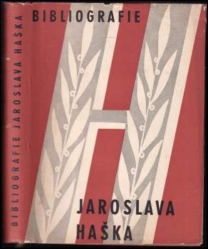Bibliografie Jaroslava Haška