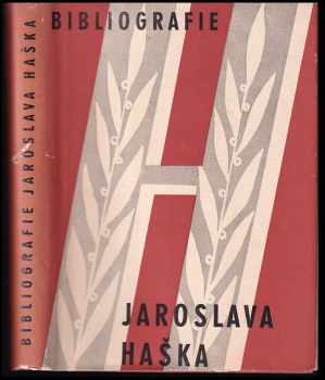 Bibliografie Jaroslava Haška